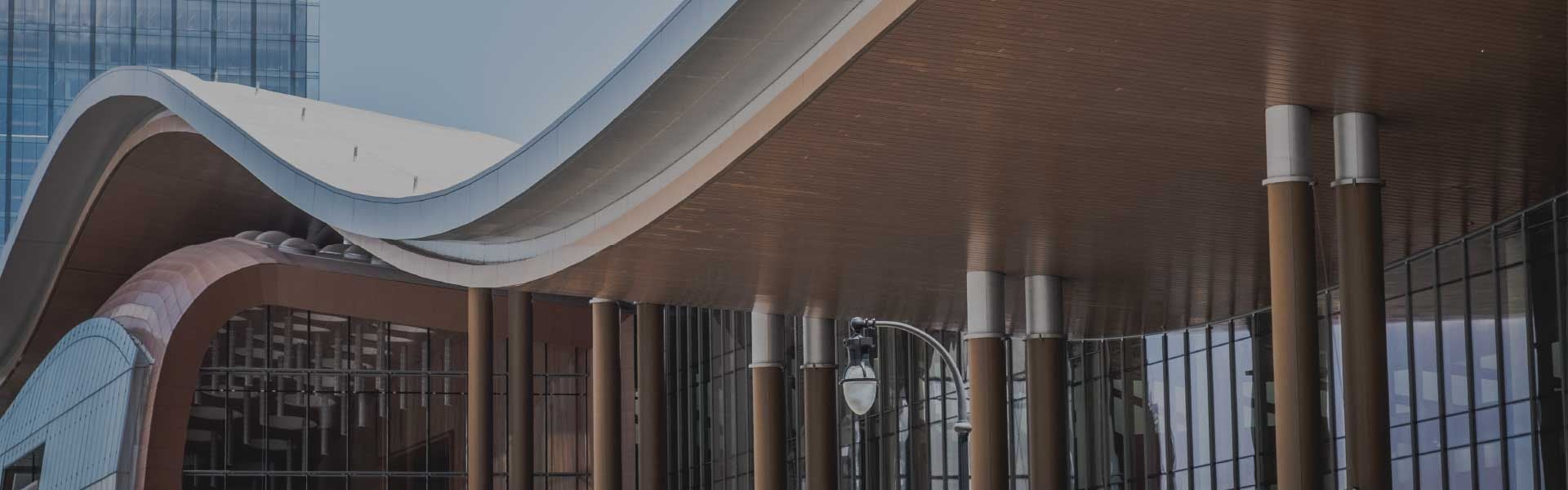 Music City Center Background Photo